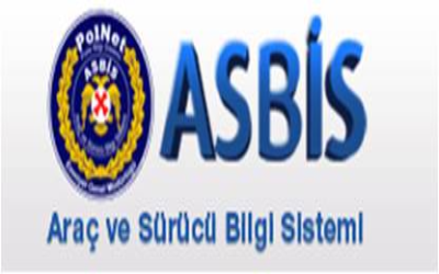 ASBİS -Araç ve Sürücü Bilgi Sistemi